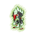 Lycanroc (Midnight)